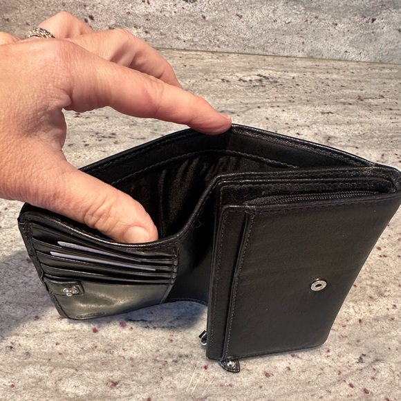 Coach Leather Wallet - Picture 6 of 7